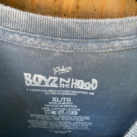 Boys N The Hood Tie dye T-shirt Size XL - Picture 4 of 7